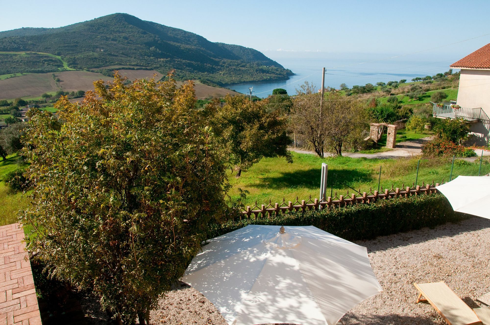 Casevacanza Trentovamare Agropoli Exterior photo