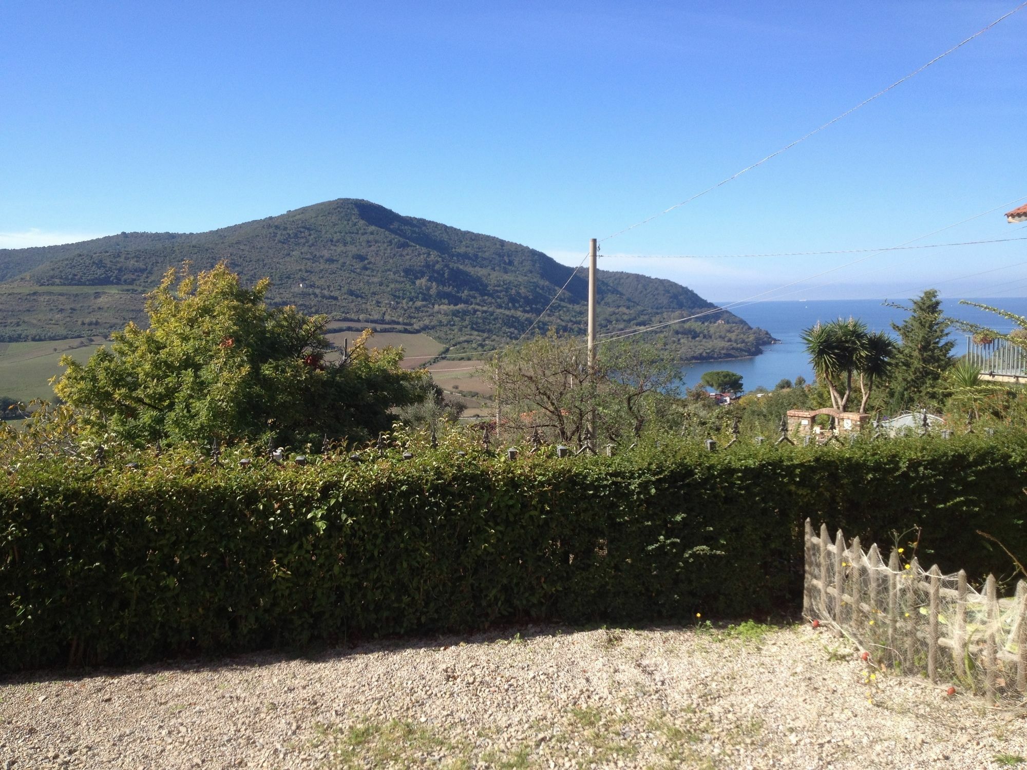 Casevacanza Trentovamare Agropoli Exterior photo